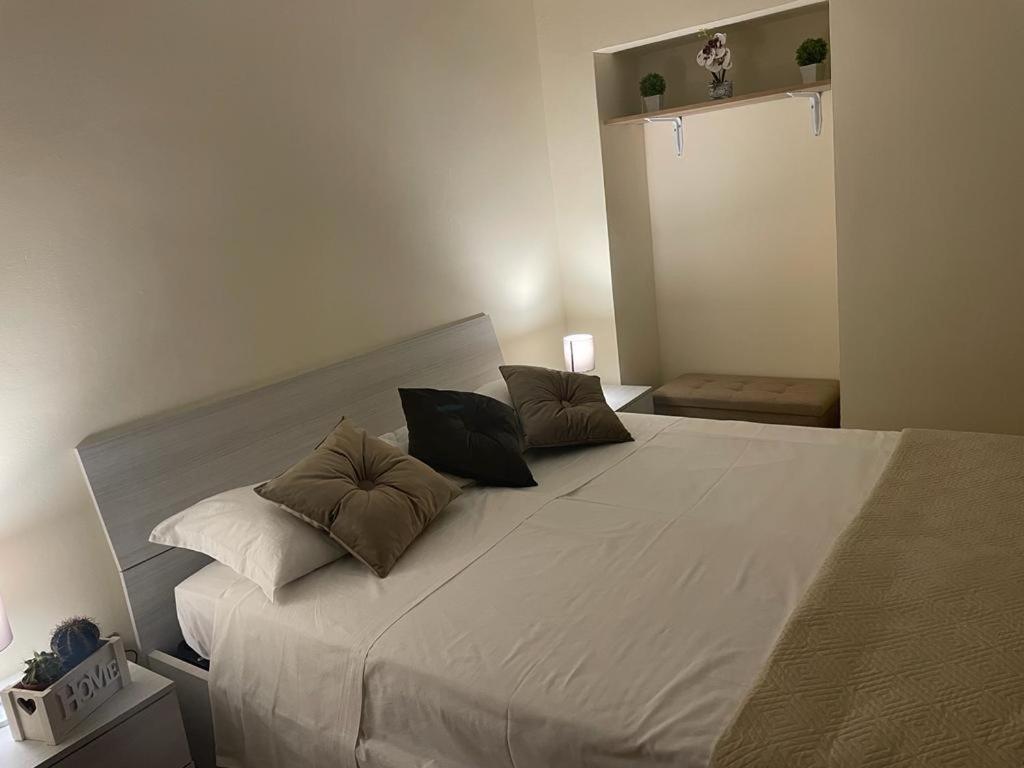 Sicania Rooms Comfort & Relax Энна Экстерьер фото