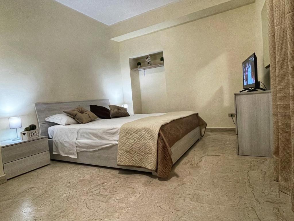 Sicania Rooms Comfort & Relax Энна Экстерьер фото