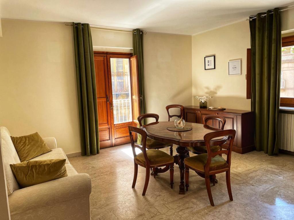Sicania Rooms Comfort & Relax Энна Экстерьер фото